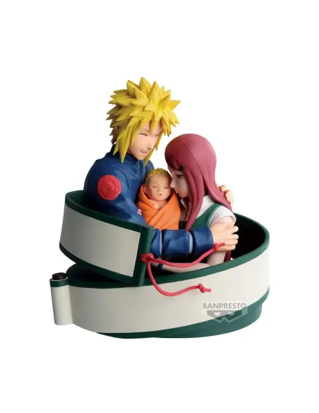 Figura banpresto naruto 72 series 53 figure