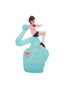 Figura banpresto dandadan fl momo