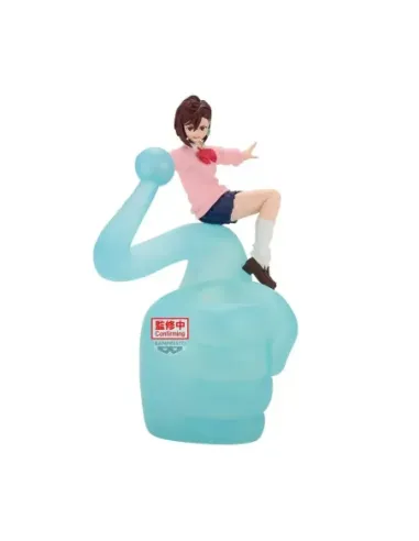 Figura banpresto dandadan fl momo