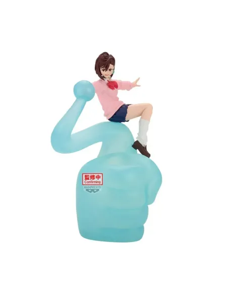 Figura banpresto dandadan fl momo