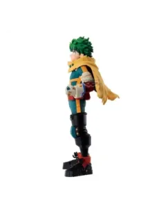 Figura banpresto my hero academia izuku midoriya