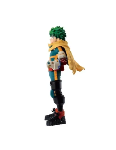 Figura banpresto my hero academia izuku midoriya