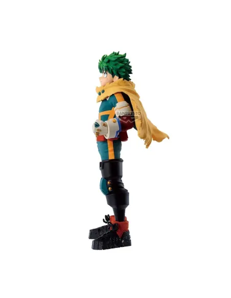 Figura banpresto my hero academia izuku midoriya