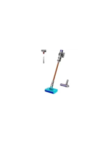 Aspiradora fregona Dyson Cyclone V10 Submarine Níquel/Cobre