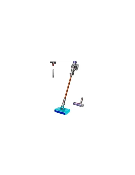Aspiradora fregona Dyson Cyclone V10 Submarine Níquel/Cobre