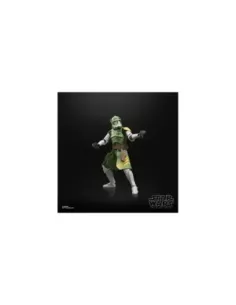 Figura hasbro star wars day the black series may the 4th be with you clone commander doom