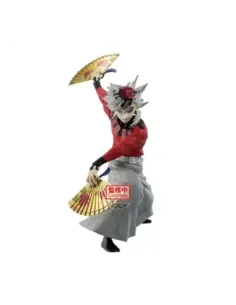 Figura banpresto demon slayer kimetsu no yaiba maximatic doma