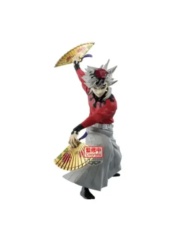 Figura banpresto demon slayer kimetsu no yaiba maximatic doma
