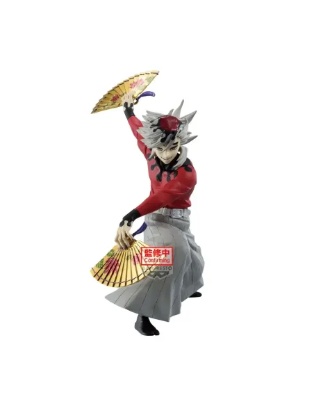 Figura banpresto demon slayer kimetsu no yaiba maximatic doma