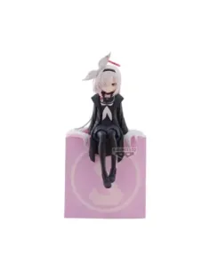 Figura banpresto blue archive monitor top figz - plana -