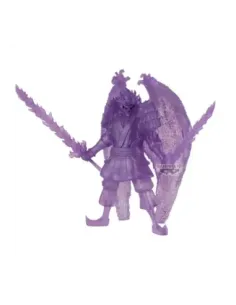 Figura banpresto naruto shippuden susano'o & kurama(kurama link mode)figure(a:susano'o)