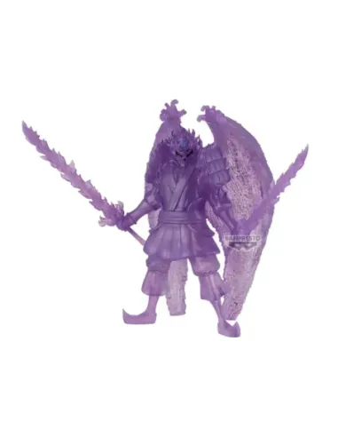 Figura banpresto naruto shippuden susano'o & kurama(kurama link mode)figure(a:susano'o)
