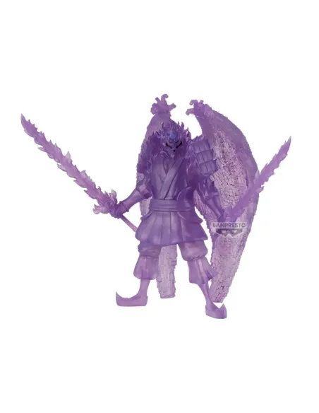 Figura banpresto naruto shippuden susano'o & kurama(kurama link mode)figure(a:susano'o)