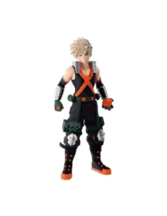 Figura banpresto my hero academia katsuki bakugo