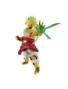 Figura banpresto dragon ball z gxmateria broly