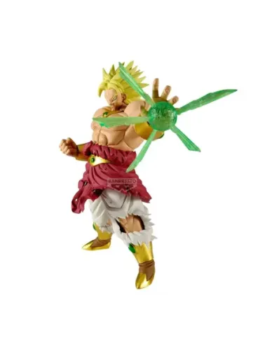 Figura banpresto dragon ball z gxmateria broly