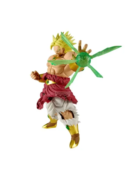 Figura banpresto dragon ball z gxmateria broly
