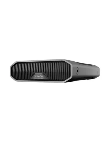 Disco duro externo sandisk professional 12tb usb tipo c