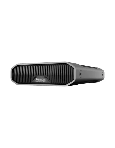 Disco duro externo sandisk professional 12tb usb tipo c