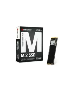 Biostar SSD M710 512Gb Pcie Gen3x4 NVMe 1.3