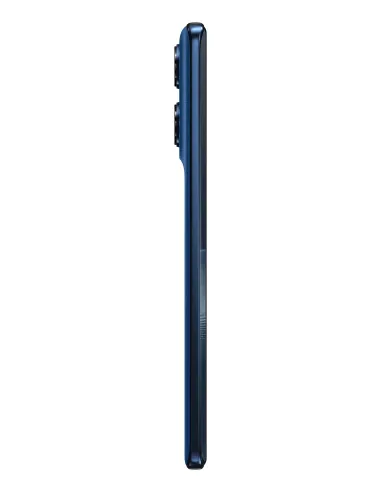 Motorola edge 60 16,9 cm (6.67") SIM doble Android 15 5G USB Tipo C 8 GB 512 GB 5200 mAh Azul
