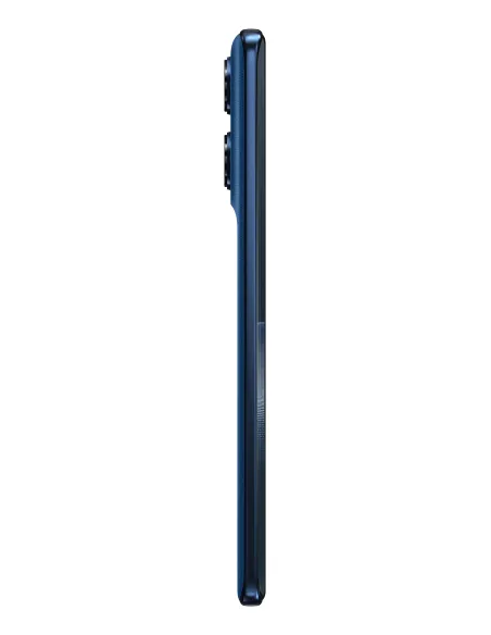 Motorola edge 60 16,9 cm (6.67") SIM doble Android 15 5G USB Tipo C 8 GB 512 GB 5200 mAh Azul