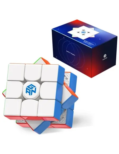 Cubo de rubik gan 13 maglev uv coated