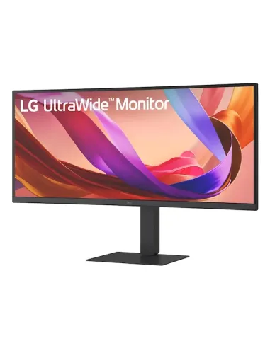 LG 34U650A-B pantalla para PC 86,4 cm (34") 3440 x 1440 Pixeles Wide Quad HD LCD Negro