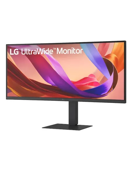 LG 34U650A-B pantalla para PC 86,4 cm (34") 3440 x 1440 Pixeles Wide Quad HD LCD Negro