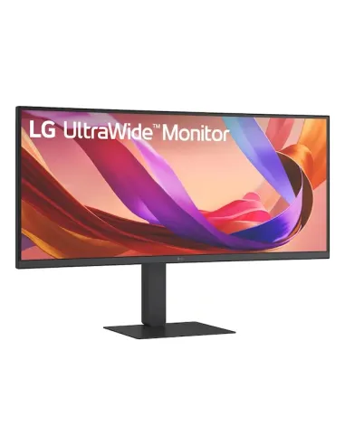 LG 34U650A-B pantalla para PC 86,4 cm (34") 3440 x 1440 Pixeles Wide Quad HD LCD Negro