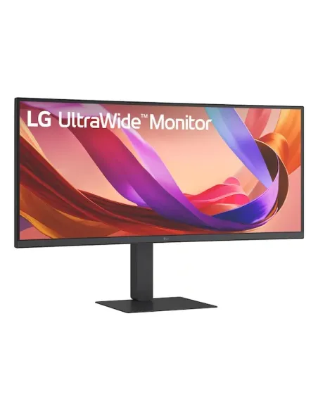 LG 34U650A-B pantalla para PC 86,4 cm (34") 3440 x 1440 Pixeles Wide Quad HD LCD Negro