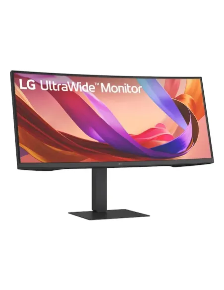 LG 34U650A-B pantalla para PC 86,4 cm (34") 3440 x 1440 Pixeles Wide Quad HD LCD Negro