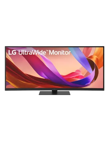 LG 34U650A-B pantalla para PC 86,4 cm (34") 3440 x 1440 Pixeles Wide Quad HD LCD Negro