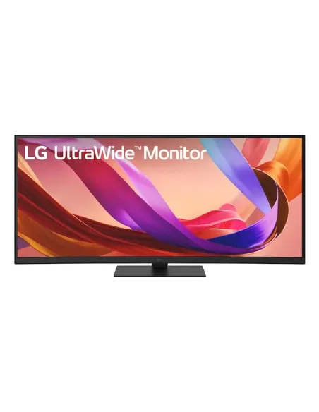 LG 34U650A-B pantalla para PC 86,4 cm (34") 3440 x 1440 Pixeles Wide Quad HD LCD Negro
