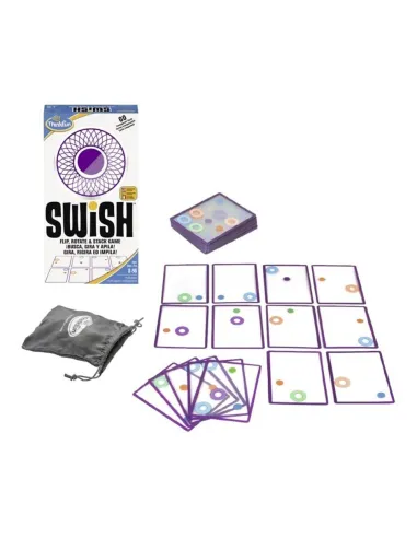 Juego de cartas swish