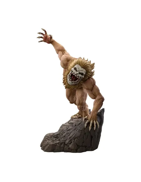 Figura ichibansho attack on titan jaw aot bohae