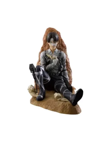 Figura ichibansho attack on titan bohae levi