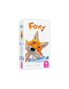 Juego de mesa foxy edad recomendada 8 años