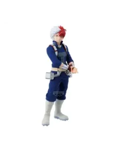 Figura banpresto my hero academia shoto todoroki