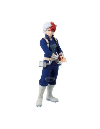 Figura banpresto my hero academia shoto todoroki