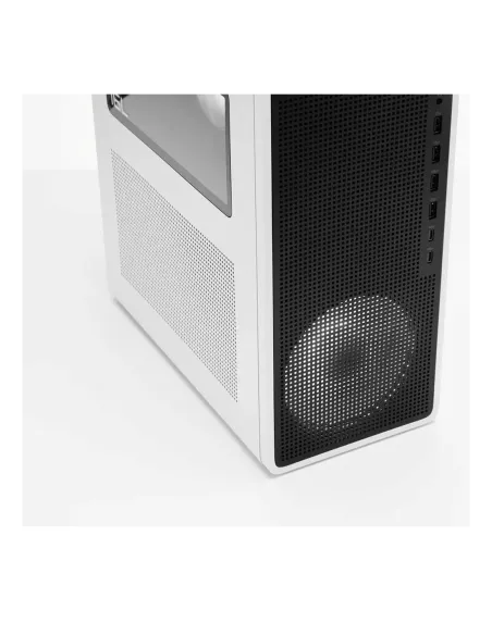 Ordenador hp gaming omen 16l tg03 - 0089ns ultra 5 - 225f -  16gb -  ssd 1tb -  nvidia gforce rtx 5060 -  w11 -  blanco