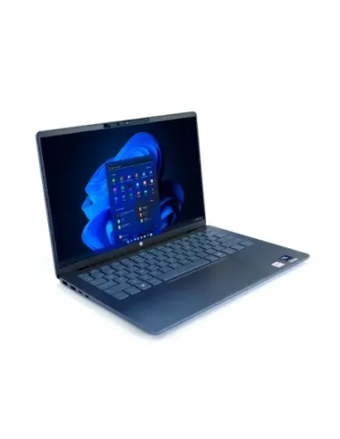 Portátil hp omnibook 5 ai 46tops 14 - hh0021ns ultra 5 - 322 14 pulgadas -  16gb -  ssd 1tb -  azul -  w11
