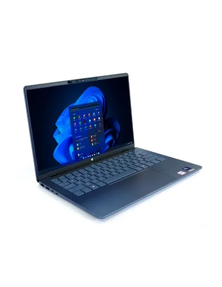 Portátil hp omnibook 5 ai 46tops 14 - hh0021ns ultra 5 - 322 14 pulgadas -  16gb -  ssd 1tb -  azul -  w11