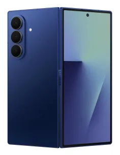 Samsung Galaxy Z Fold 7 SM-F966BDBBEUB smartphones 20,3 cm (8") SIM doble Android 16.0 5G USB Tipo C 12 GB 256 GB 4400 mAh Azul