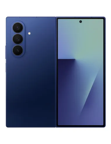 Samsung Galaxy Z Fold 7 SM-F966BDBBEUB smartphones 20,3 cm (8") SIM doble Android 16.0 5G USB Tipo C 12 GB 256 GB 4400 mAh Azul