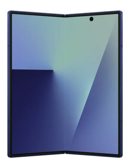 Samsung Galaxy Z Fold 7 SM-F966BDBBEUB smartphones 20,3 cm (8") SIM doble Android 16.0 5G USB Tipo C 12 GB 256 GB 4400 mAh Azul