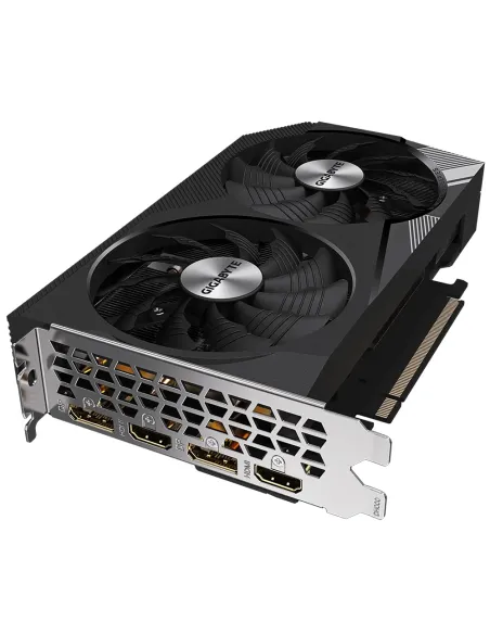 GIGABYTE RTX 3060 Windforce OC 12G NVIDIA GeForce RTX 3060 12 GB GDDR6
