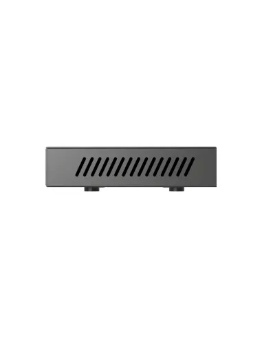 QNAP QSW-2104-2T-R2 switch No administrado 10G Ethernet (100 1000 10000) Escritorio Negro