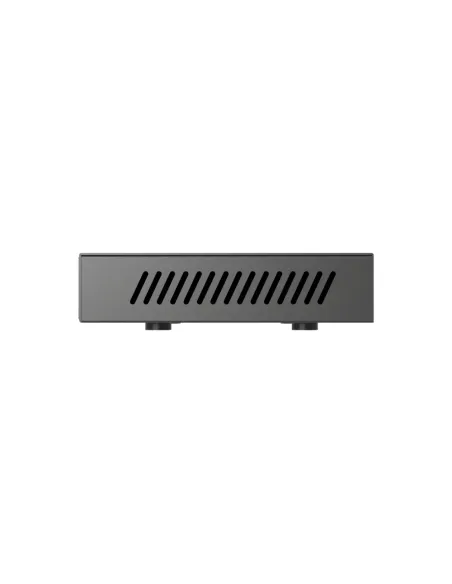 QNAP QSW-2104-2T-R2 switch No administrado 10G Ethernet (100 1000 10000) Escritorio Negro