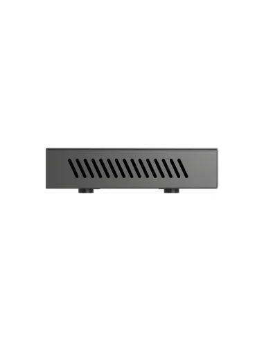 QNAP QSW-2104-2T-R2 switch No administrado 10G Ethernet (100 1000 10000) Escritorio Negro
